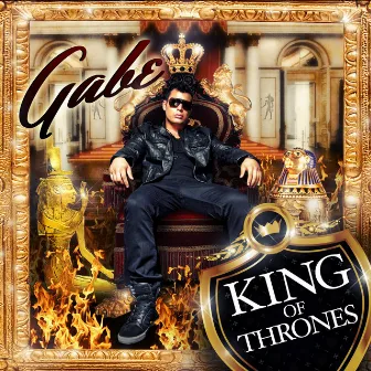 King Of Thrones by GABE