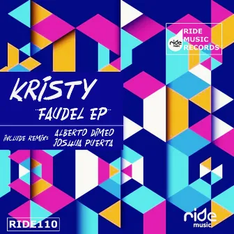 Faudel Ep by KRISTY