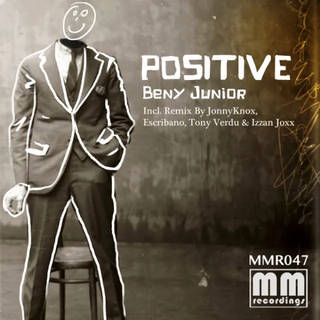 Positive - Tony Verdu & Izzan Joxx Remix