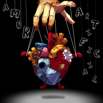 Amor Artificial by Rafa Parra