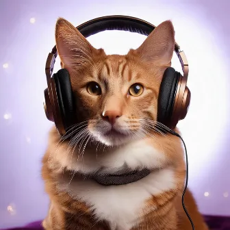 Feline Serenity: Tunes for Peaceful Cats by Instrumental Hymn Players