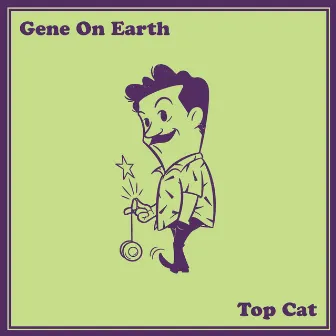 Top Cat by Gene On Earth