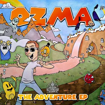 The Adventure EP by Ozma