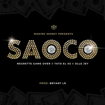 SAOCO by Negrette Game Over