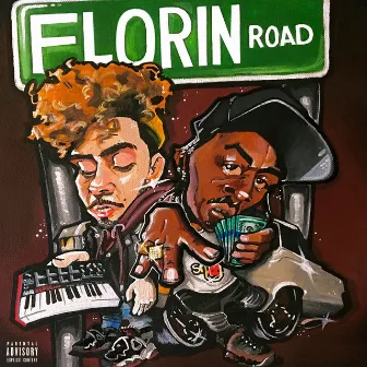 Florin Road by The Gatlin