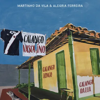 Calango Vascaíno / Calango Longo / Calango da Lua by Alegria Ferreira