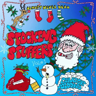 Stocking Stuffers, Vol. 1 by Almost Never Dead