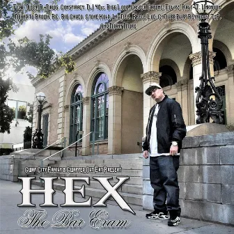 The Bar Exam by Hex