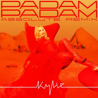 Padam Padam (ABSOLUTE. Padam All Weekend Remix) by Kylie Minogue