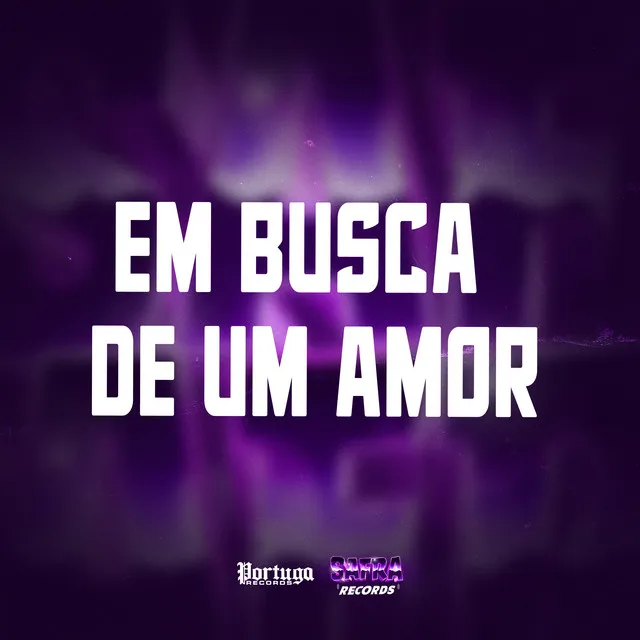 Em busca de um amor