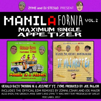 Manilafornia, Vol. 2 by Gerald Bato