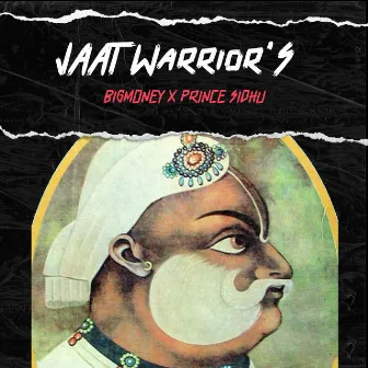 Jaat Warriors by Unknown Artist