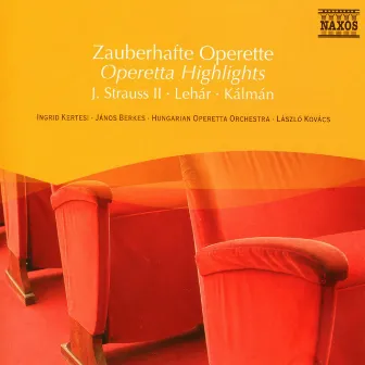 Operetta Highlights by Hungarian Operetta Orchestra