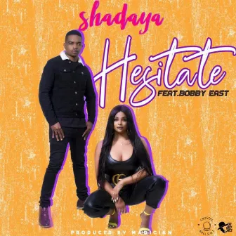 Hesitate by Shadaya