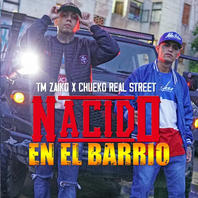 Nacido en el Barrio