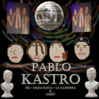 Pablo Kastro by Dada Rasta