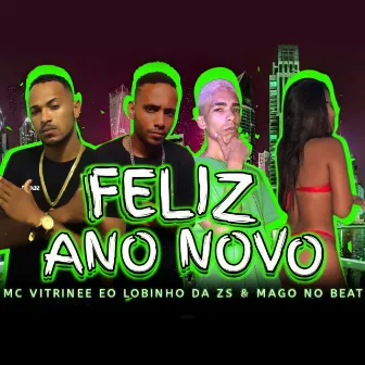 Feliz Ano Novo by Eo Lobinho da ZS