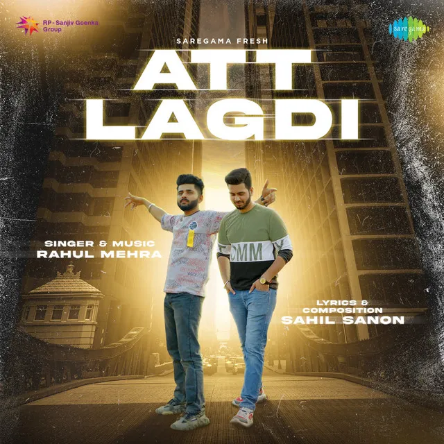 Att Lagdi - Single