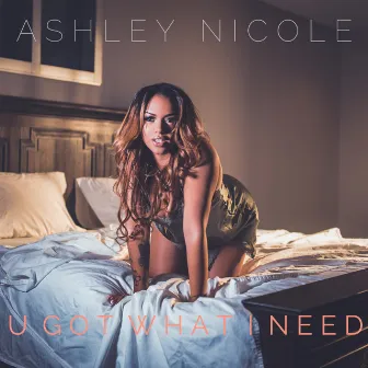 U Got What I Need by Ashley Nicole