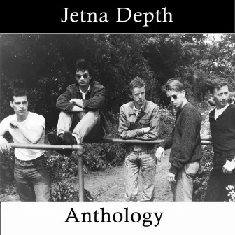 Jetna Depth Anthology by Richard Stark