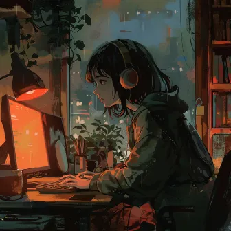 Gentle Lofi Concentration Melodies for Deep Focus by Music for Productivity