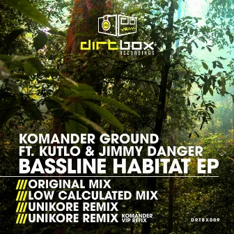 Bassline Habitat by Jimmy Danger