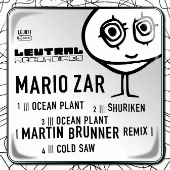 The Ocean Plant EP by Mario Zar