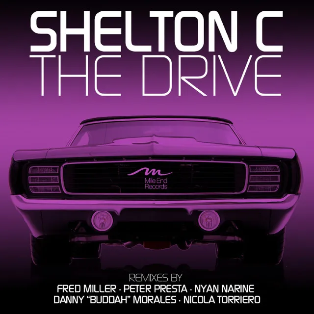 The Drive - Nicola Torriero Mix