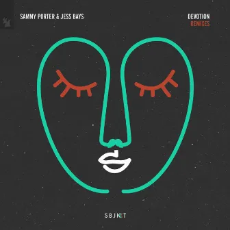 Devotion (Remixes) by Sammy Porter