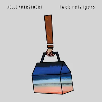 Twee Reizigers by Jelle Amersfoort