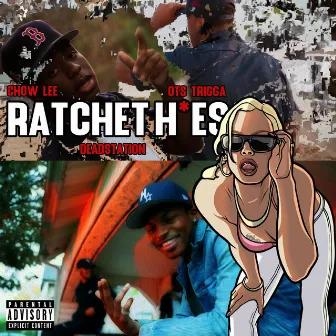 Ratchet Hoes by Deadstation