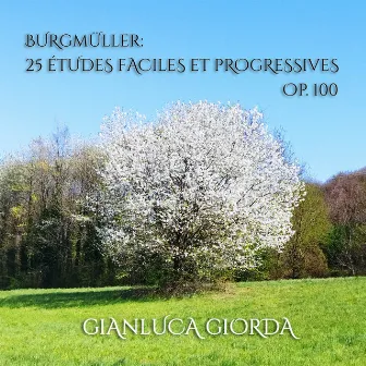 Burgmüller: 25 Études faciles et progressives, Op. 100 by Gianluca Giorda