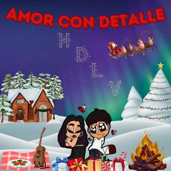 AMOR CON DETALLE by Hermanos De La Vibra