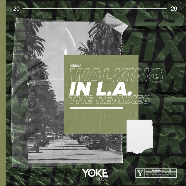 Walking in L.A. - Hendriks & Limited Life Remix