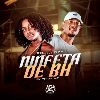 Ninfeta de Bh by Preta DZY