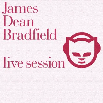 EP Napster Session by James Dean Bradfield