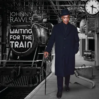 Waiting for the Train by Johnny Rawls