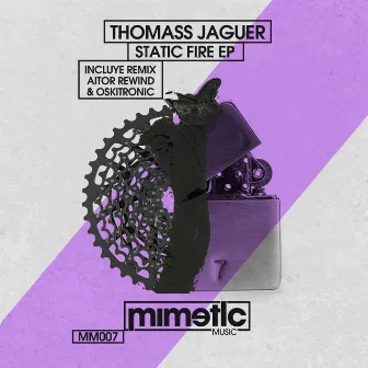 Static Fire EP by Thomass Jaguer