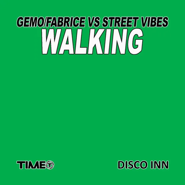 Walking - Instinct Dub Pasta Boys Remix