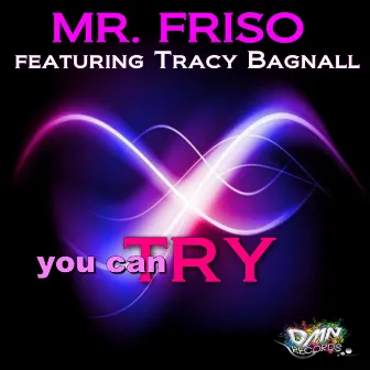 You Can Try by Mr. Friso feat. Tracy Bagnall