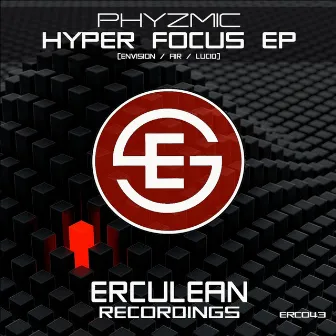 HyperFocus EP by Phyzmic