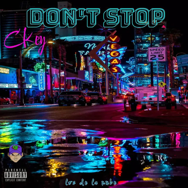 DONT' STOP