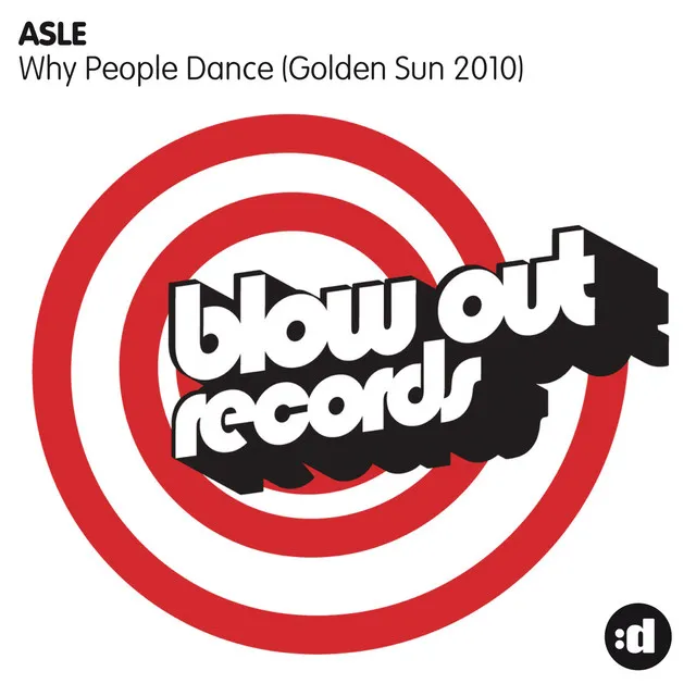 Why People Dance (Golden Sun 2010) - Radio Edit