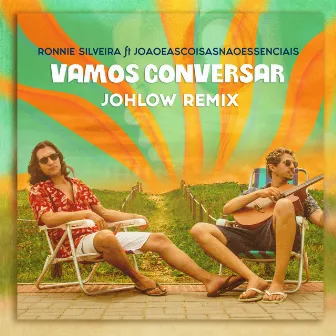 Vamos Conversar (Remix) by Ronnie Silveira