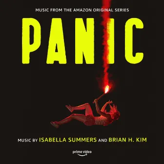 Panic (Music From the Amazon Original Series) by Isabella Summers