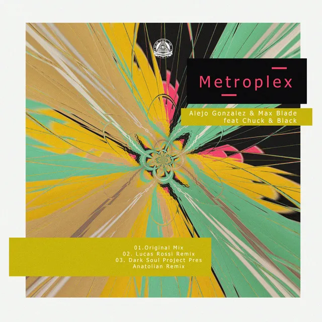 Metroplex - Dark Soul Project Remix Pres Anatolian Remix