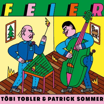 Feier by Patrick Sommer