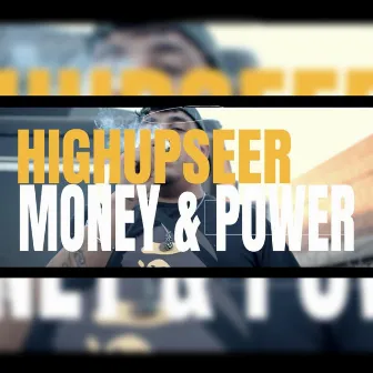 Money and power by HighUpSeer