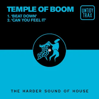 Temple Of Boom EP by Temple Of Boom