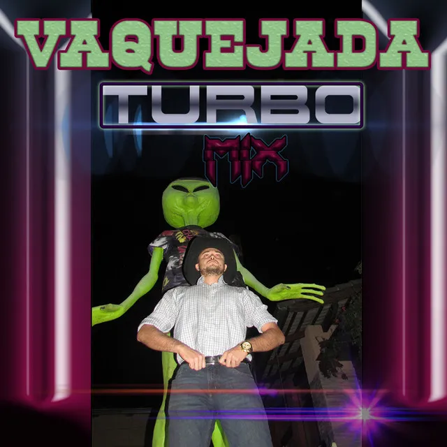 Vaquejada Turbo Mix